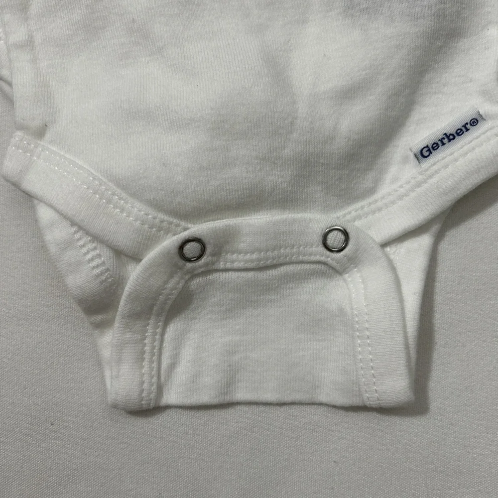 Gerber newborn onesies